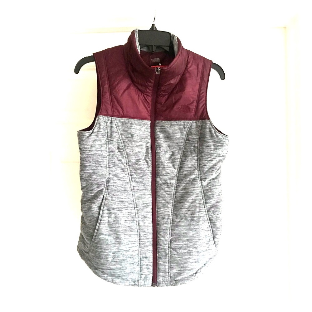 The North Face lightweight vest
